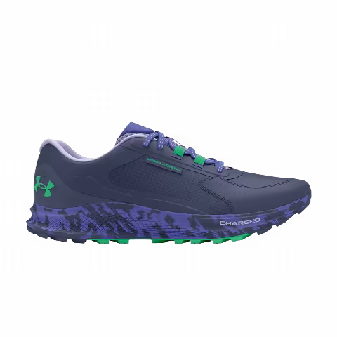 Under Armour Wmns Charged Bandit Trail 3 'Downpour Grey Camo'