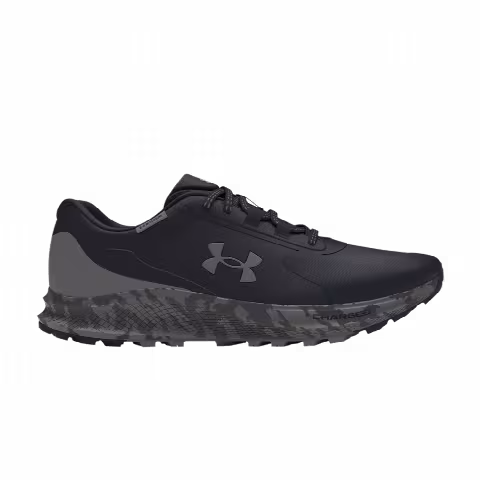 Under Armour Charged Bandit Trail 3 'Black Castlerock'