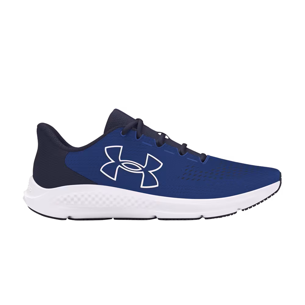 Under Armour Charged Pursuit 3 Big Logo -Tech Blue
