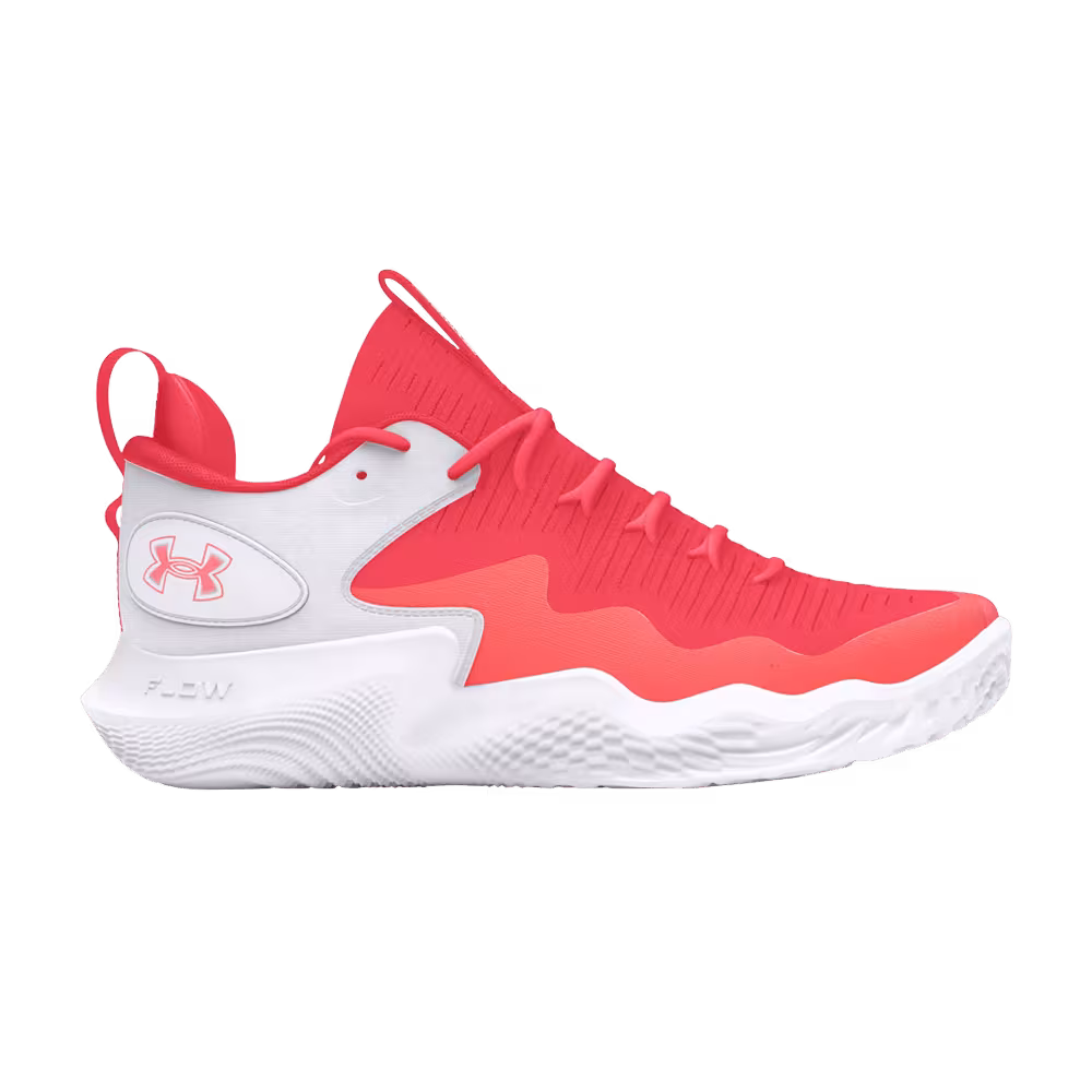 Under Armour Women's Flow Ace Beta White