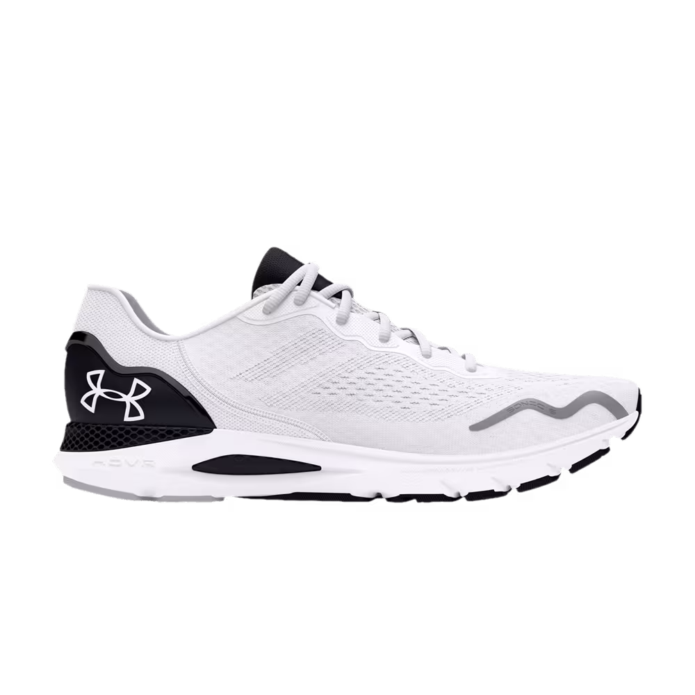 Under Armour HOVR Sonic 6 White Black