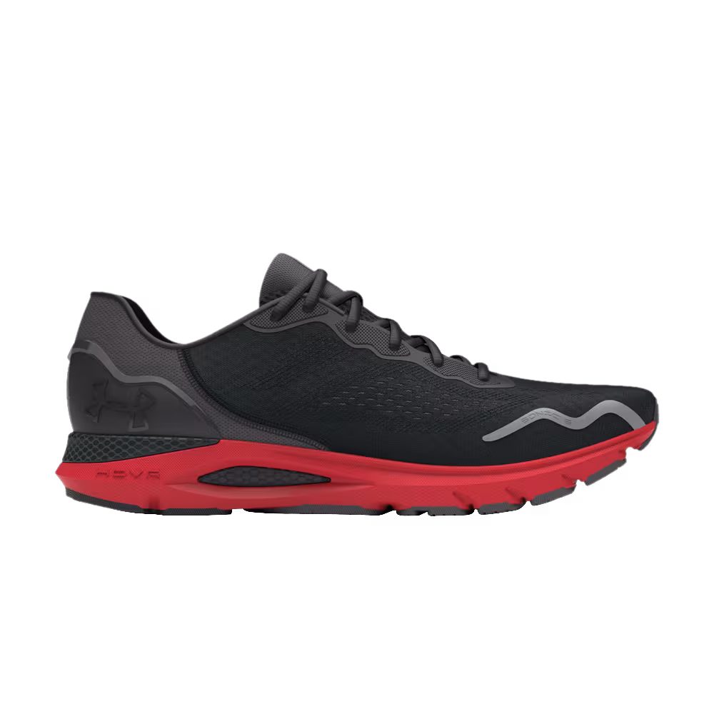 Under Armour HOVR Sonic 6 Anthracite Red