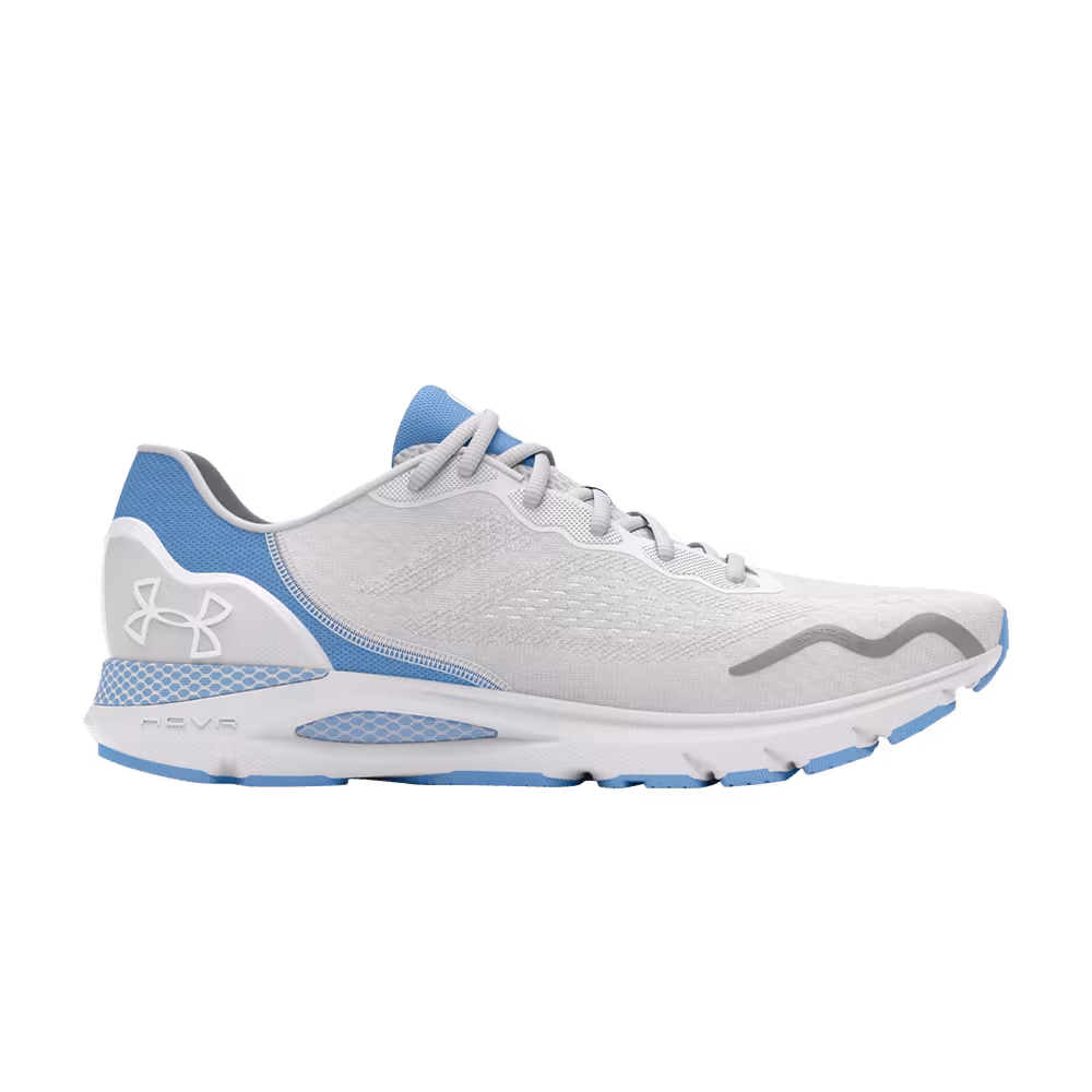 Under Armour Women's HOVR Sonic 6 Distant Grey Horizon Blue