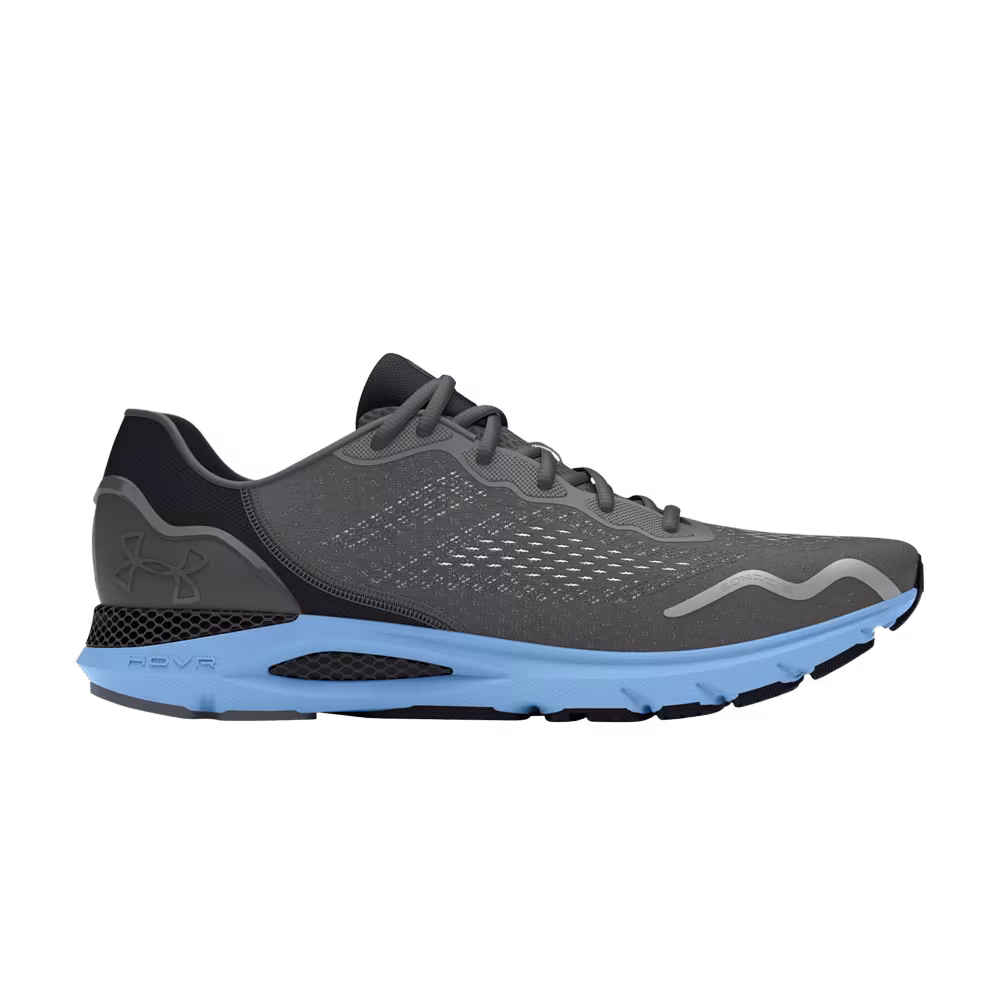 Under Armour HOVR Sonic 6 Castlerock Horizon Blue