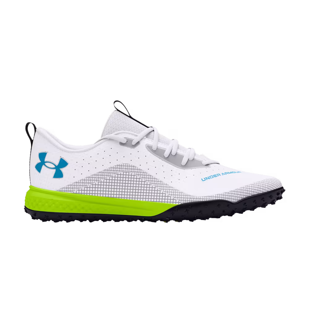 Under Armour Shadow 2 TF White Capri