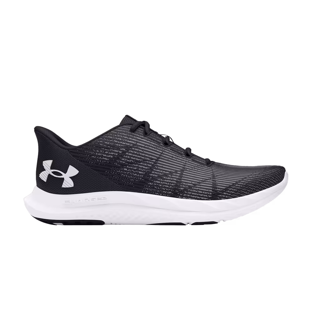Under Armour Speed Swift Black White