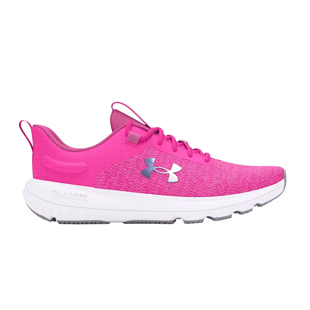 Under Armour Women's Charged Revitalize Rebel Pink