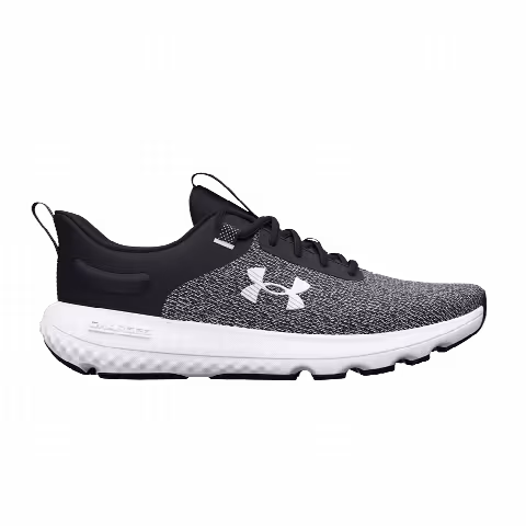 Under Armour Wmns Charged Revitalize 'Black White'