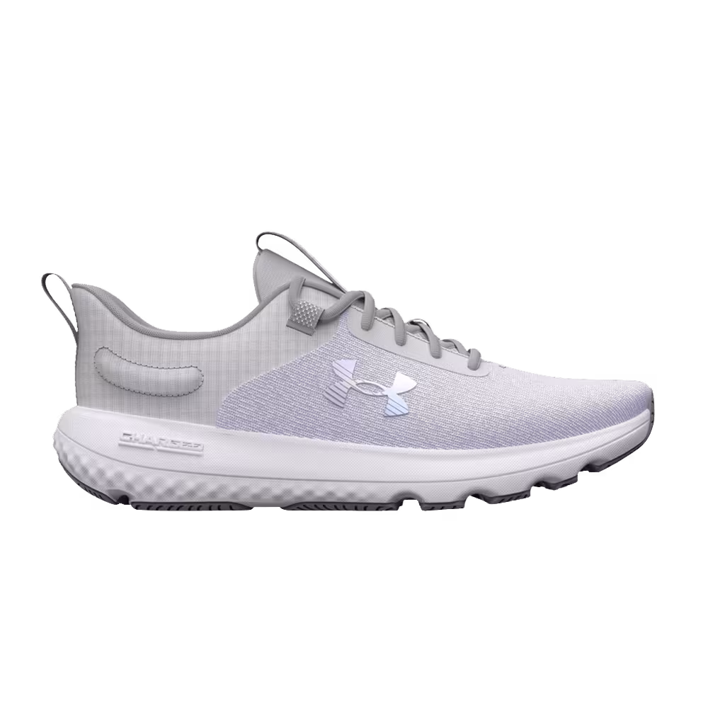 Under Armour Women's Charged Revitalize Halo Grey Iridescent