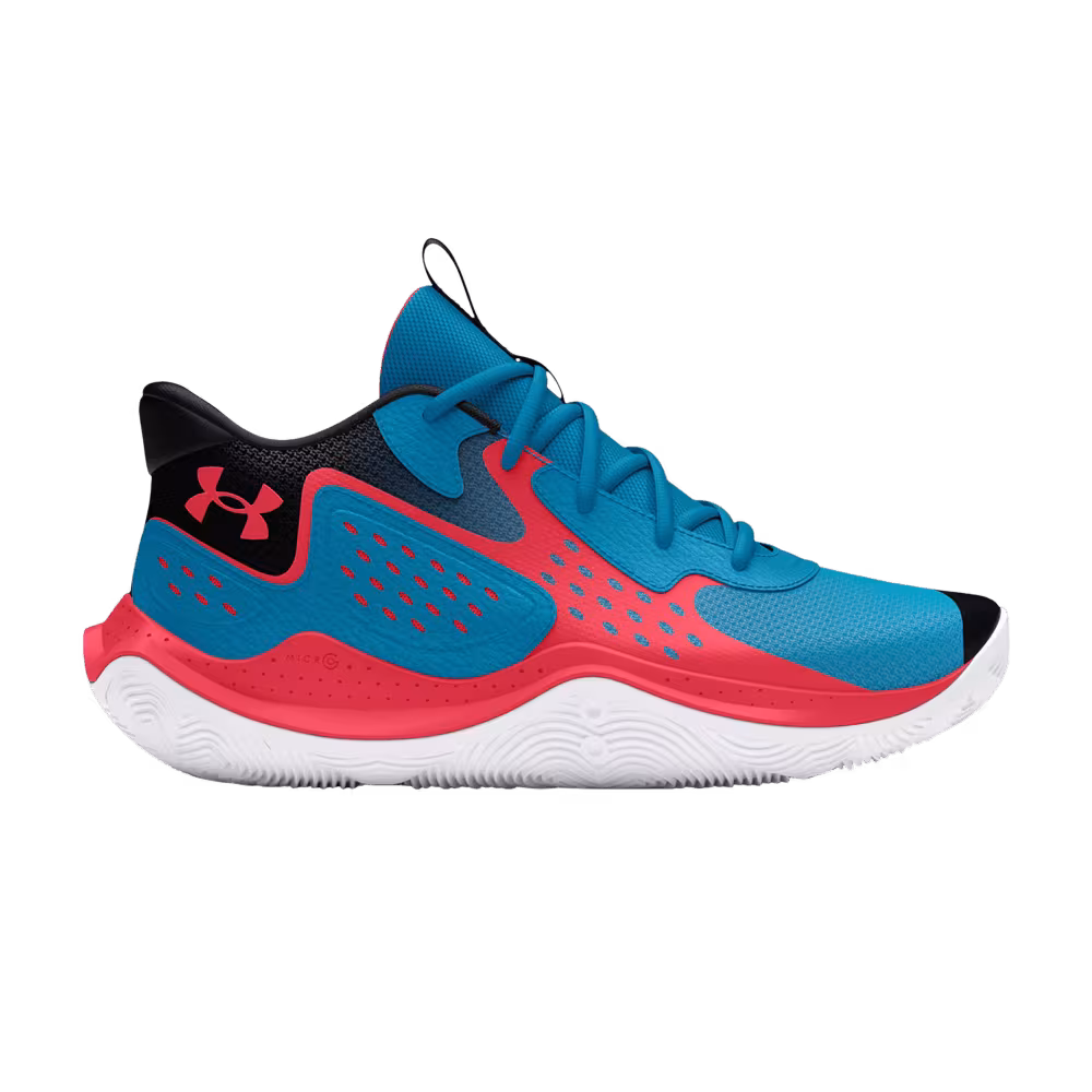 Under Armour Jet Capri Red Solstice