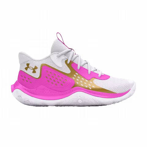 Under Armour Jet '23 'Vivid Magenta Metallic Gold'