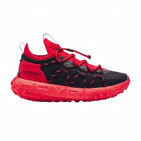 Under Armour HOVR Summit Fat Tire Cuff 'Black Red'