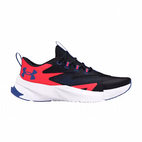 Under Armour Scramjet 6 GS 'Black Beta Tech Blue'
