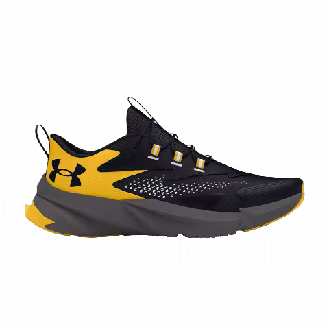 Under Armour Scramjet 6 AL PS 'Black Taxi'