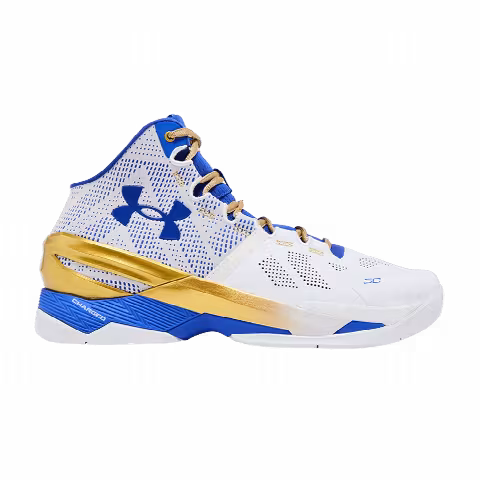 Under Armour Curry 2 Retro 'Gold Rings' 2024