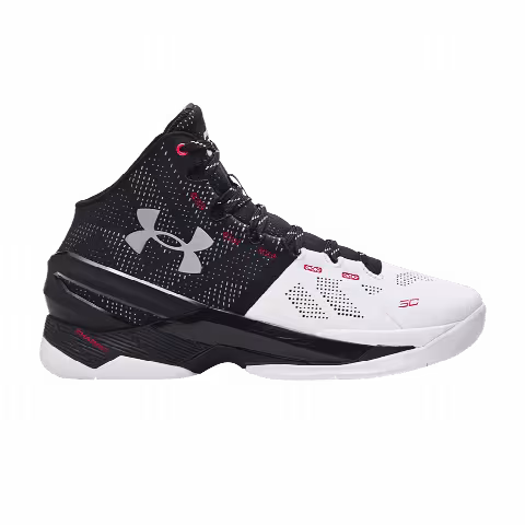 Under Armour Curry 2 Retro 'Suit & Tie' 2024