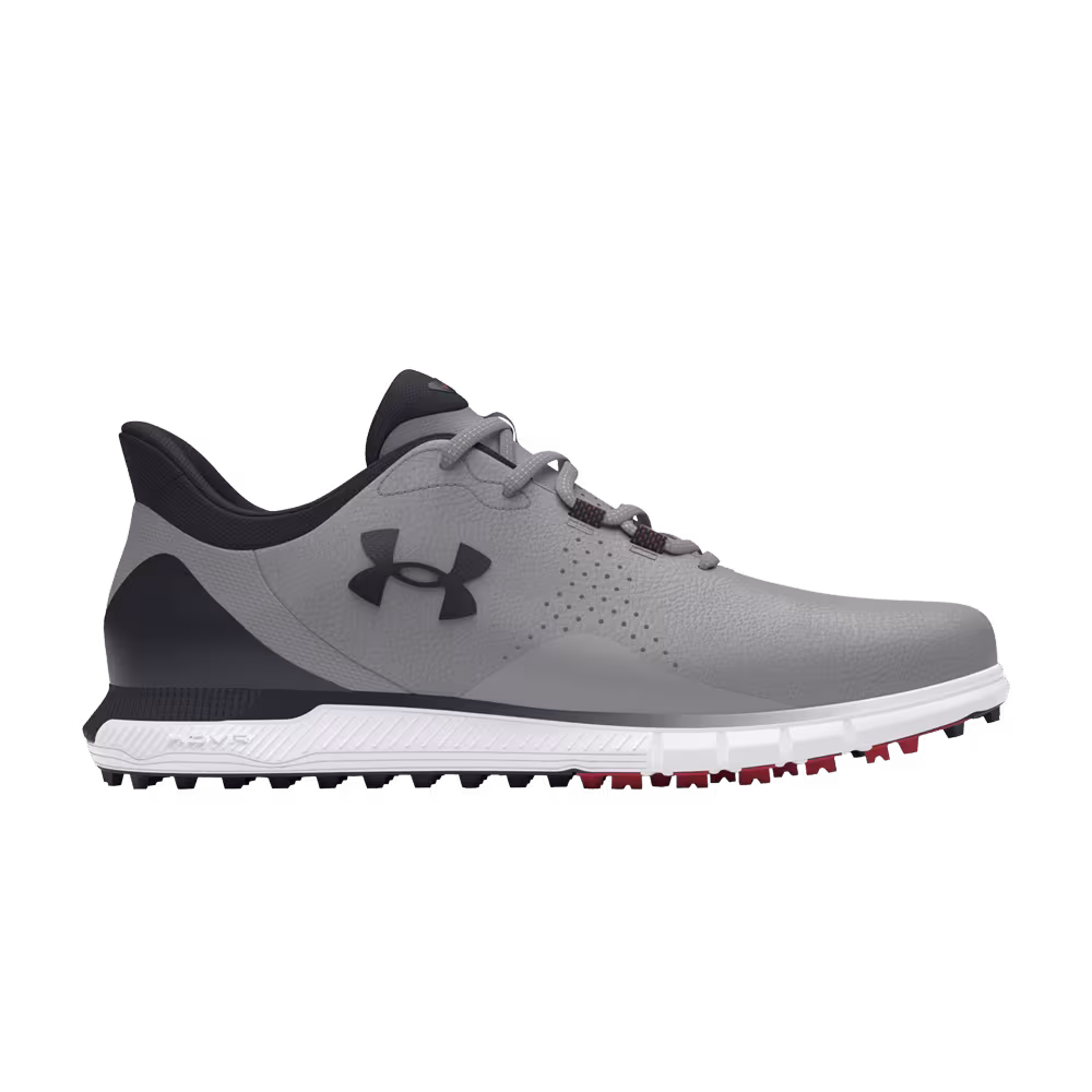 Under Armour Drive Fade Spikeless Golf Mod Grey Black