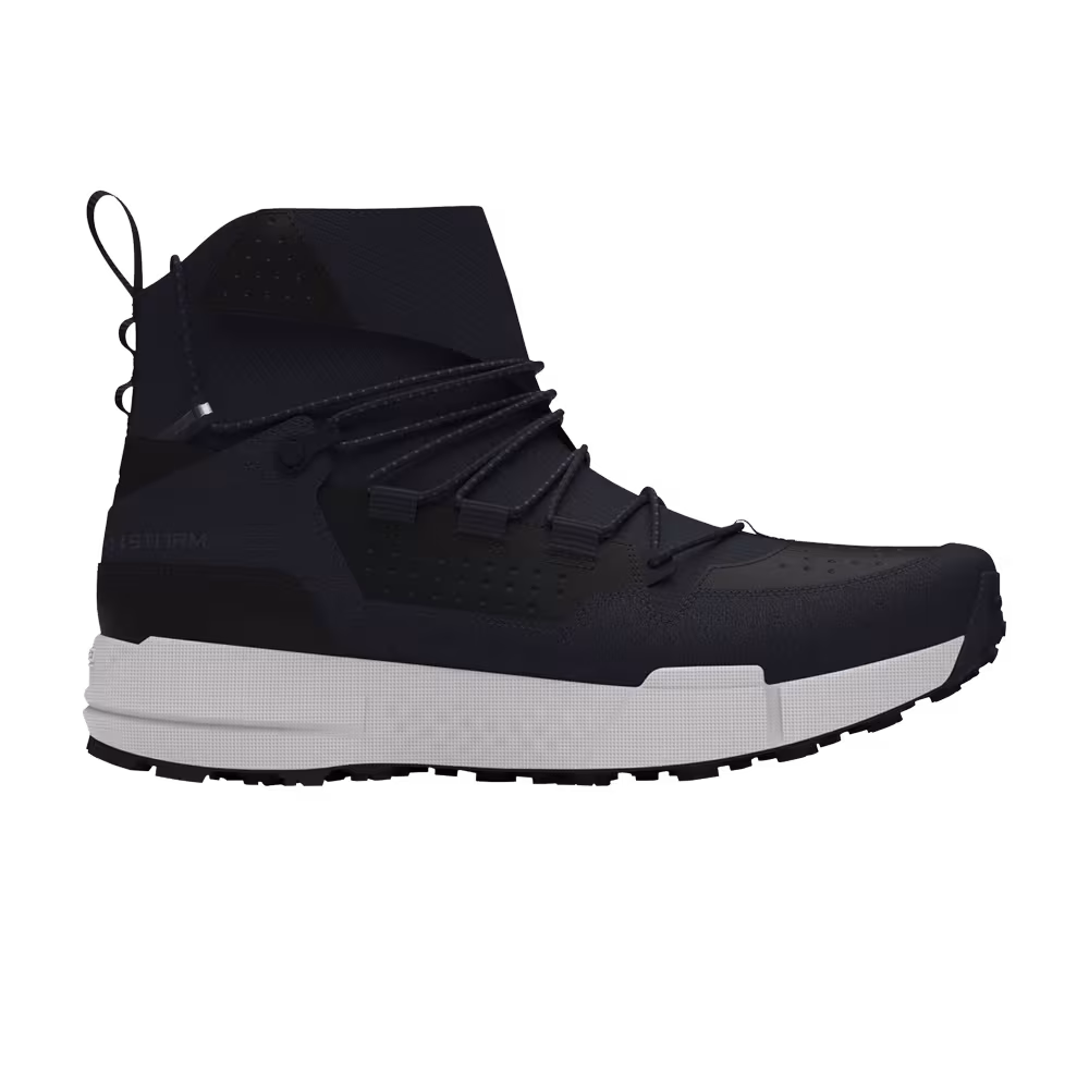 Under Armour Trek Loadout Waterproof Black Distant Grey