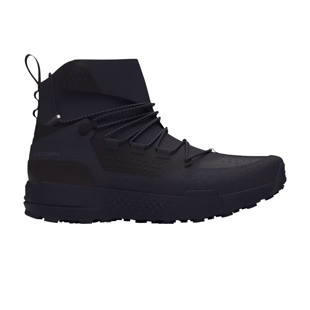 Under Armour Trek Loadout Waterproof Ultimate Black