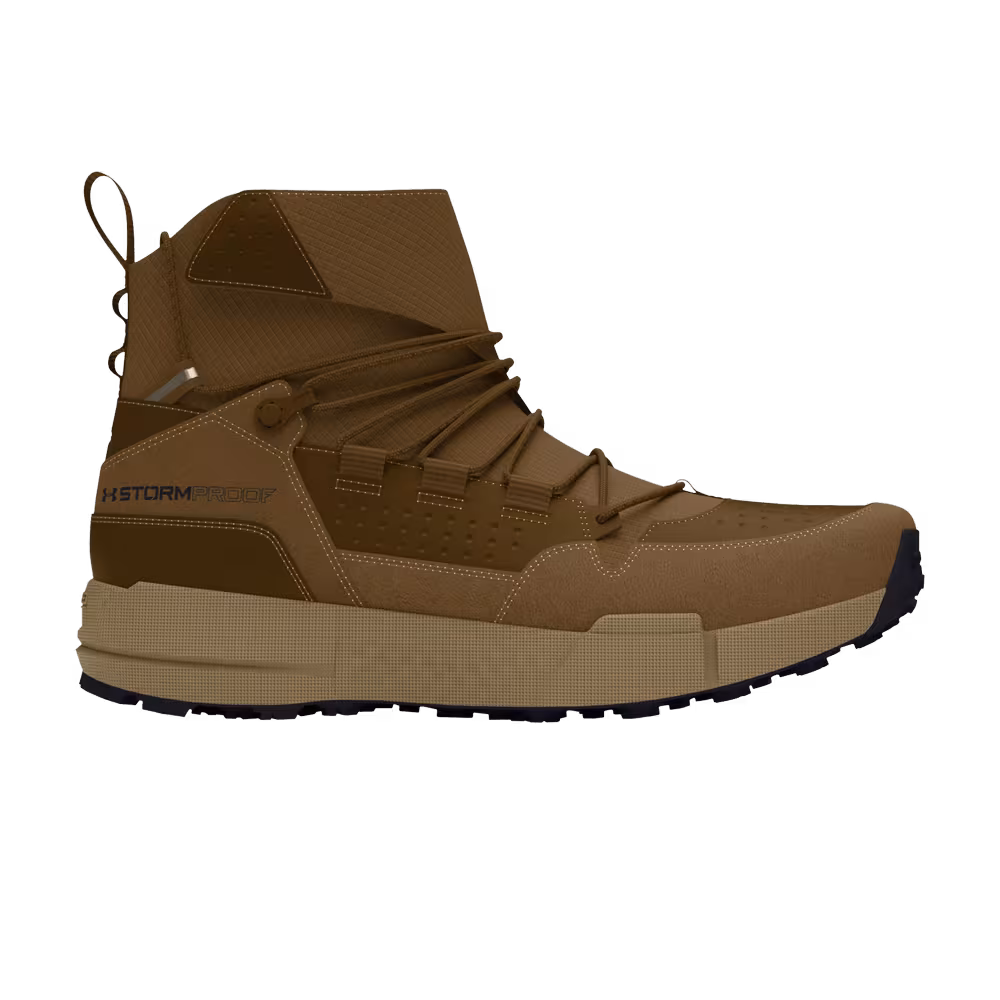 Under Armour Trek Loadout Waterproof Coyote Brown
