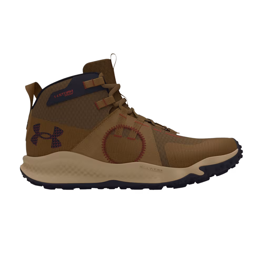 Under Armour Charged Maven Trek Coyote