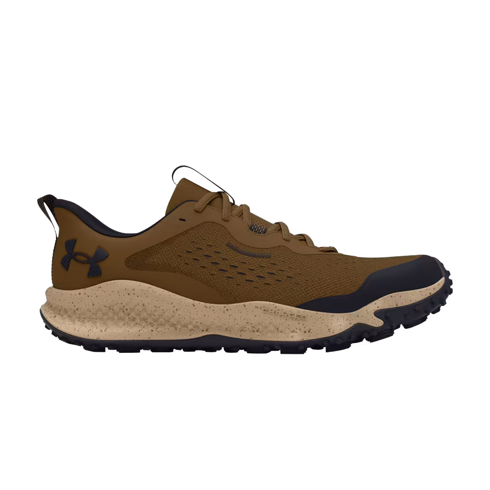 Under Armour Charged Maven Trek Low Coyote Brown