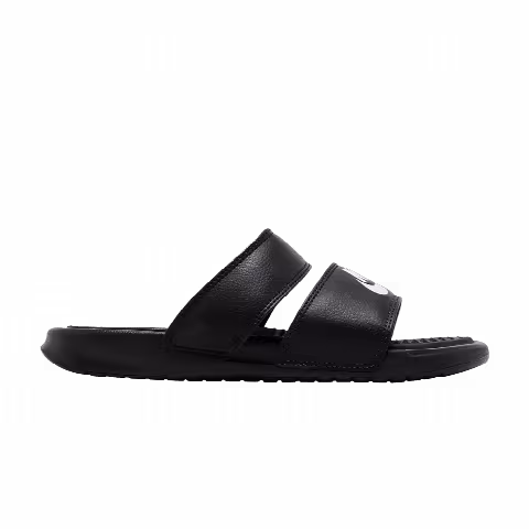 Nike Wmns Benassi Duo Ultra Slide 'Black'