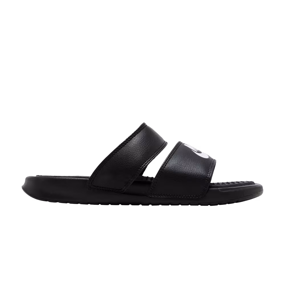 Nike Women's Benassi Duo Ultra Slide Black
