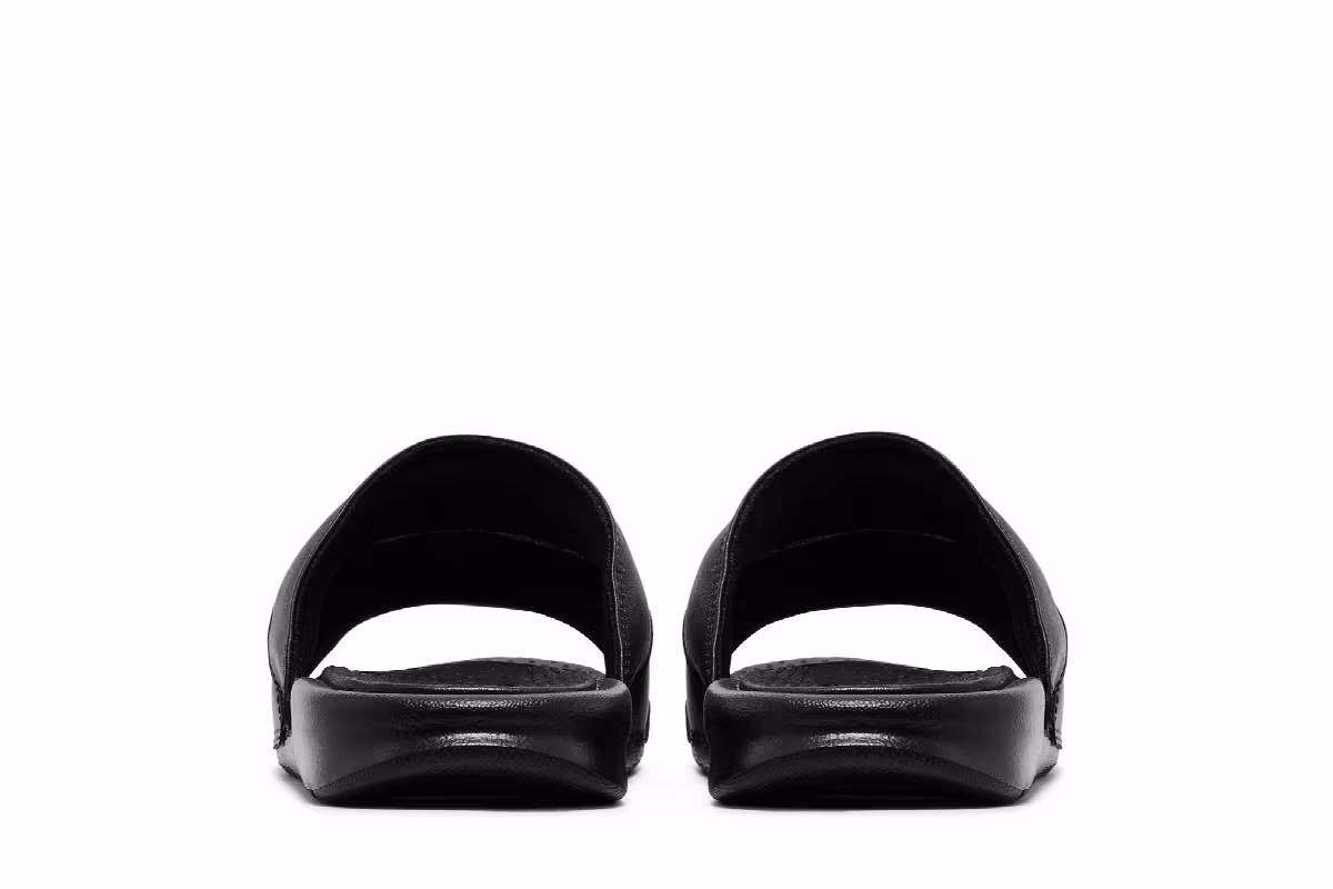 Nike Women's Benassi Duo Ultra Slide Black, view 7