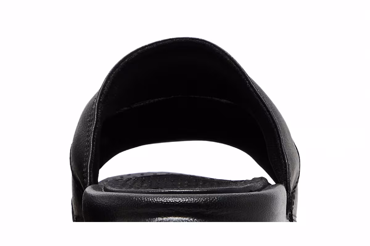 Nike Women's Benassi Duo Ultra Slide Black, view 8