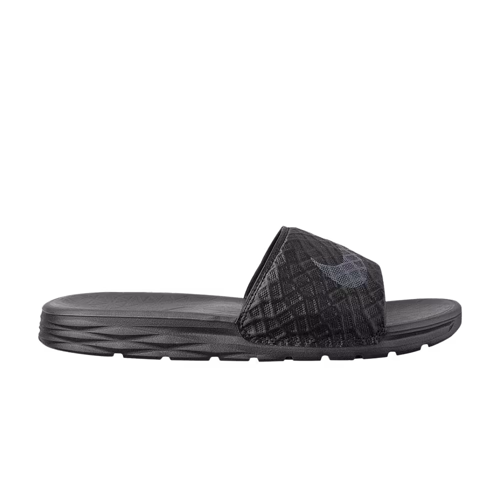 Nike Benassi Solarsoft 2 Anthracite