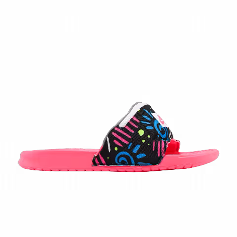 Nike Benassi JDI Print Slide 'Fanny Pack'