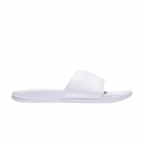 Nike Wmns Benassi JDI Slide 'Triple White'