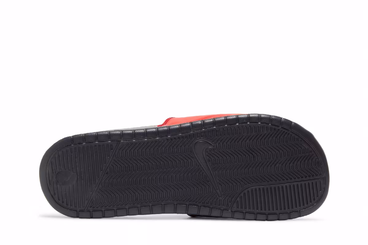 Nike Benassi JDI Anthracite, view 5