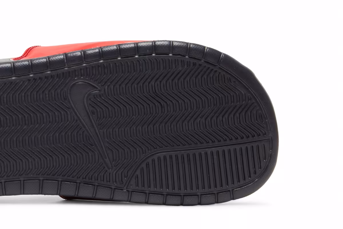 Nike Benassi JDI Anthracite, view 6