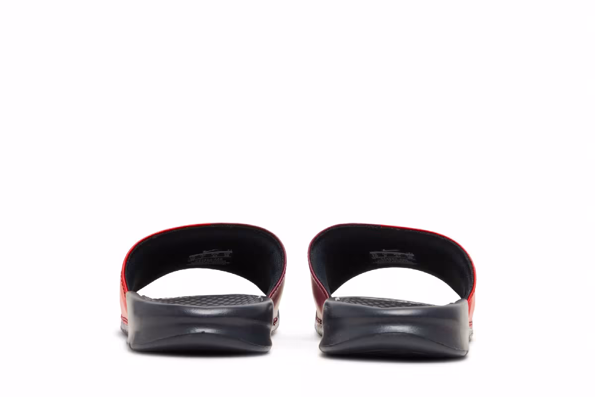 Nike Benassi JDI Anthracite, view 7