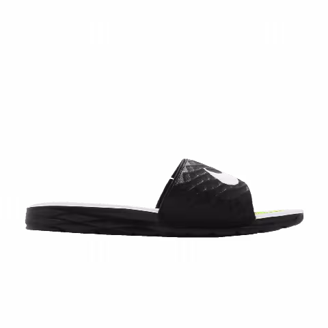 Nike Wmns Benassi Solarsoft 'Black'