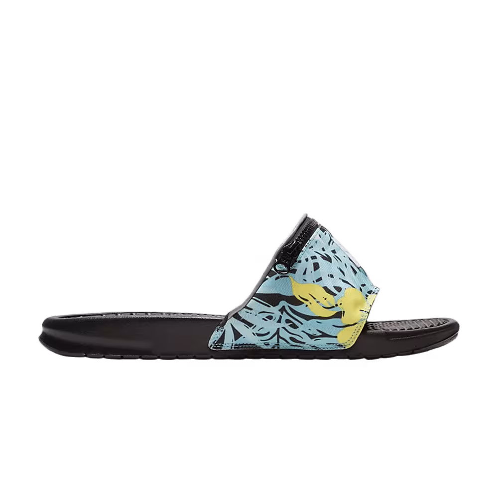 Nike Benassi JDI Print Fanny Pack