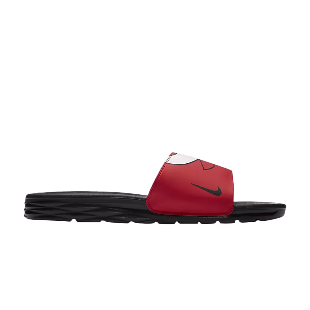 Nike NBA x Benassi Bulls