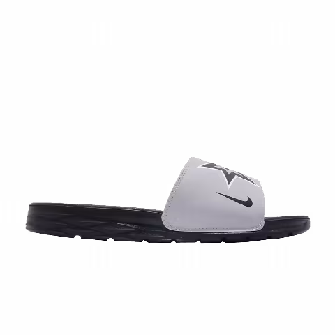 NBA x Nike Benassi Solarsoft 'Spurs'