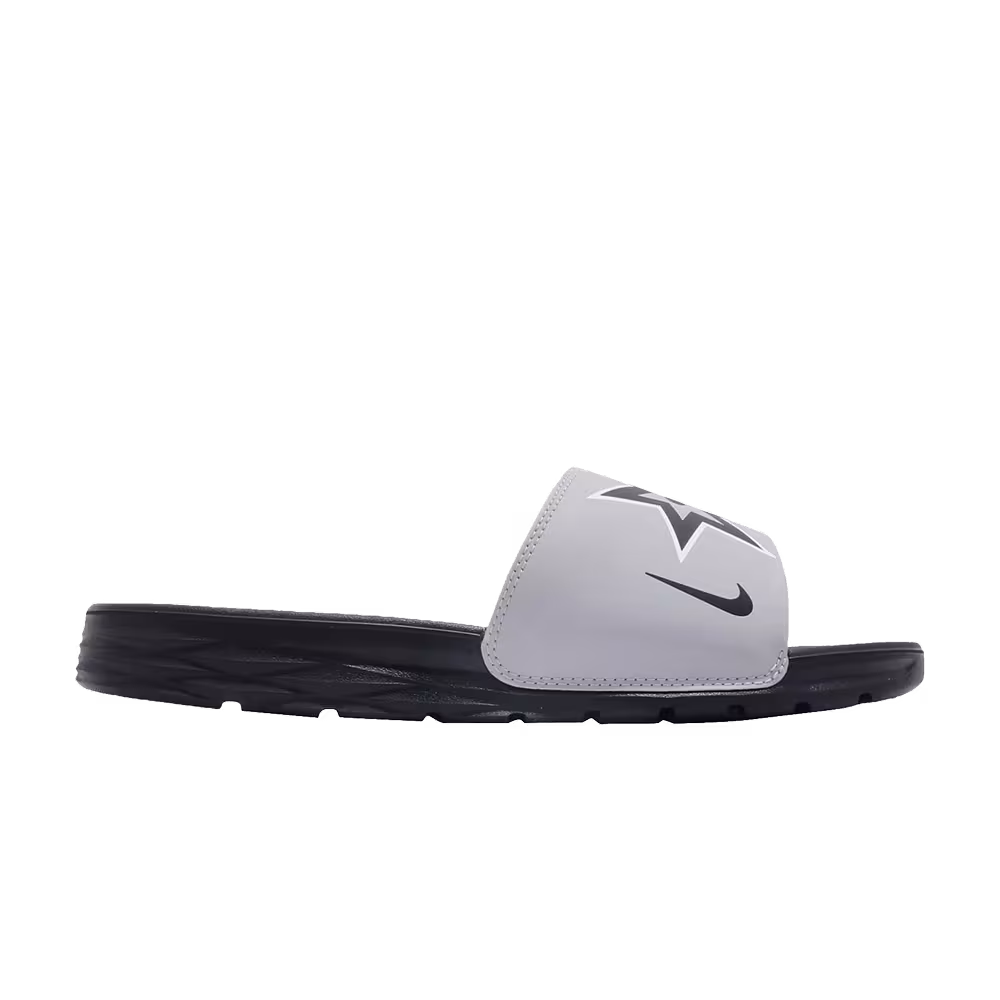 NBA x Nike Benassi Solarsoft Spurs