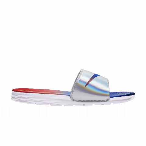Nike Benassi Solarsoft Olyfed Slide 'Team USA'