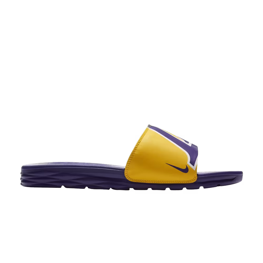 Nike NBA x Benassi Lakers