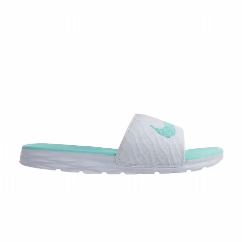 Nike Wmns Benassi Solarsoft Slide 2 'White Artisan Teal'