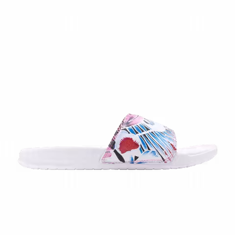 Nike Wmns Benassi JDI Print 'Ember Glow'