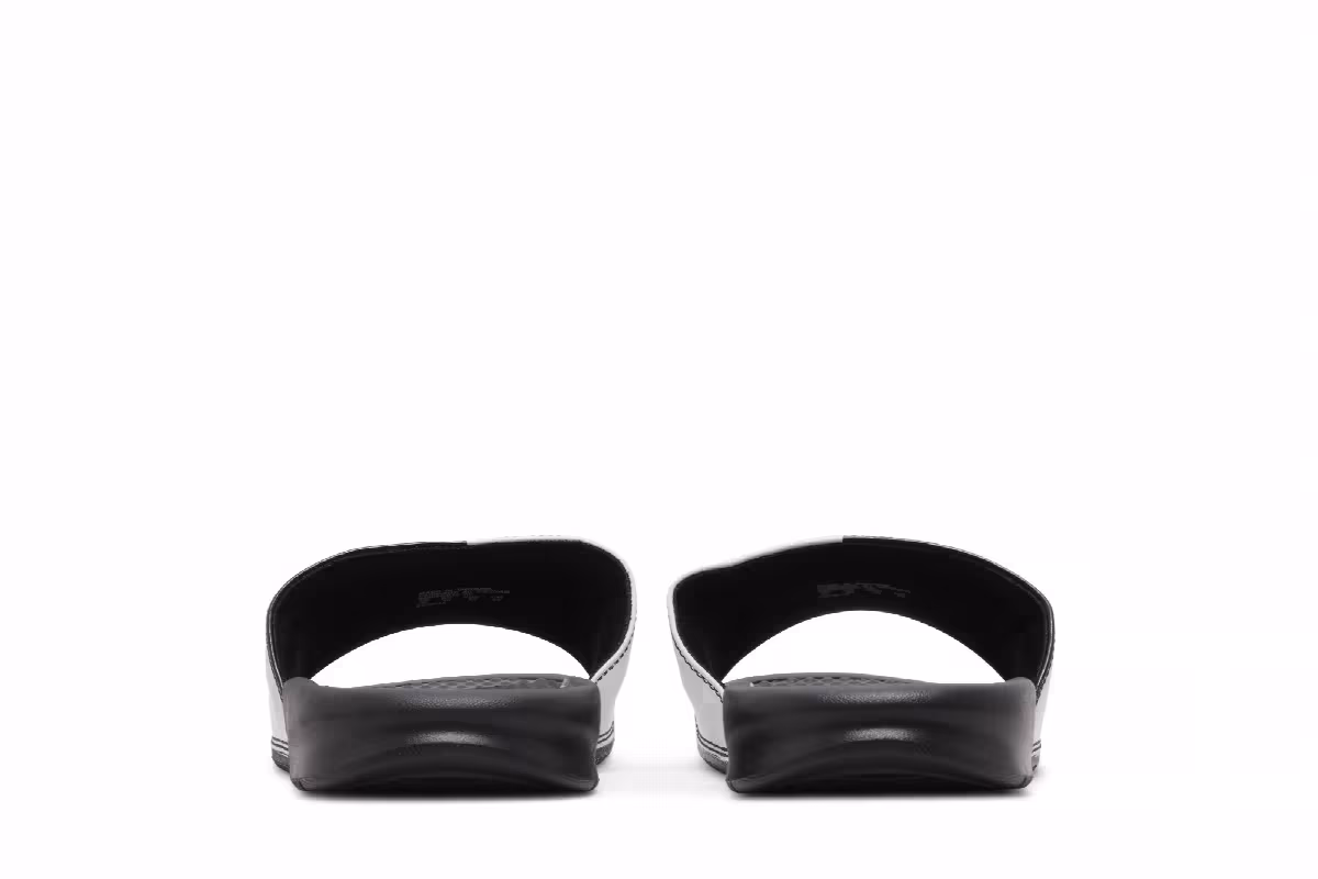 Nike Benassi JDI Black Pure Platinum, view 7