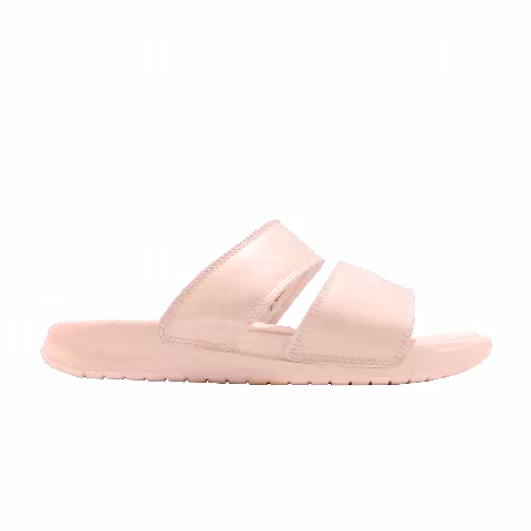 Nike Wmns Benassi Duo Ultra Slide 'Echo Pink'