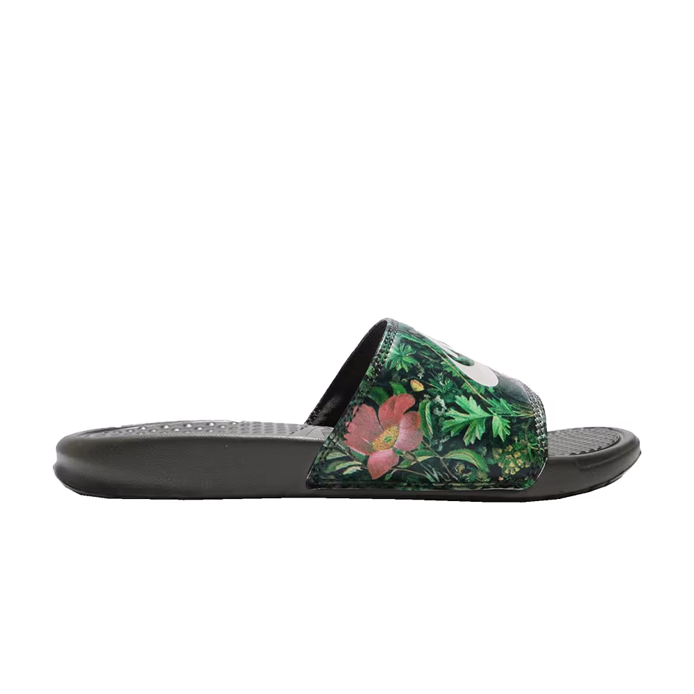 Nike Women's Benassi Print Just Do It