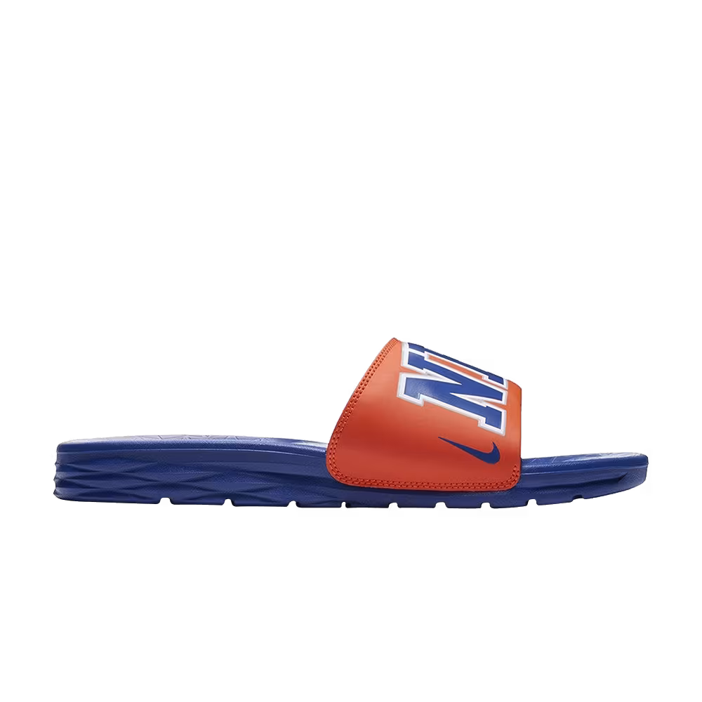NBA x Nike Benassi Knicks