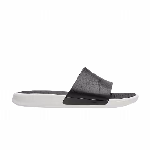 Nike Benassi Slide LUX QS 'Black White'